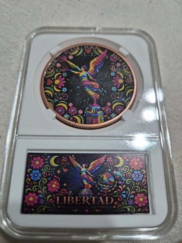 Libertad fine kupfer - fine,