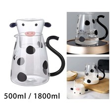 Teekanne Kuh Typ Krug