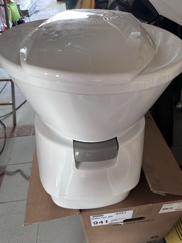 Dometic toilette für caravan - dometic,