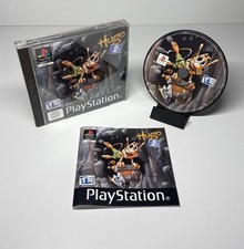 Hugo 2 (mit Anleitung, Sony PlayStation 1, PS1, PSone)