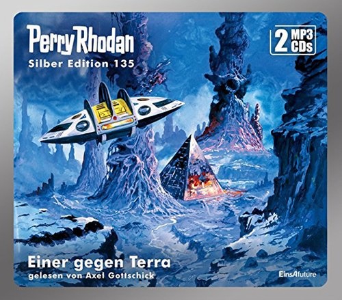 Perry rhodan silber edition - perry,