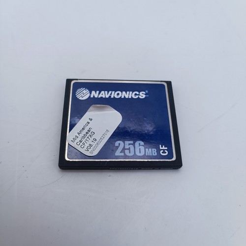 Navionics chart card 17xg - navionics, cf