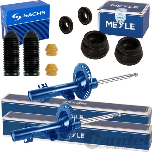 Meyle stoßdämpfer - 2x,