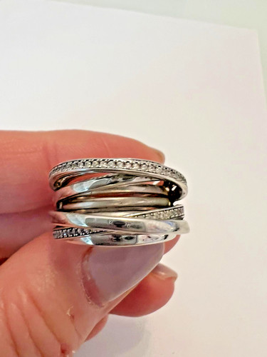 Ring sterlingsilber 925 - sterlingsilber,