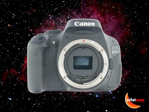 Canon eos 600d - 600d, 600da