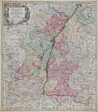 Baden elsass seutter - baden,, elsass,