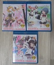 Puella Magi Madoka Magica -