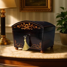 Antiker viktorianischer