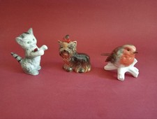 3 Stück Goebel Porzellan