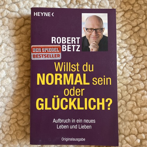 Willst normal sein oder - du,