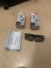 2x Sony Passive 3D Brille