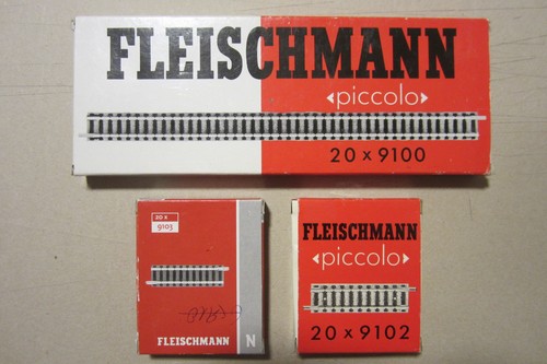 Fleischmann spur x 9100 - fleischmann, n: