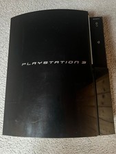 Sony PlayStation 3 60GB Spielekonsole - Schwarz