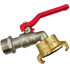 Regentonnendurchführungen