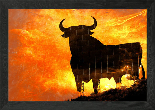 Stier seit über - , jahren