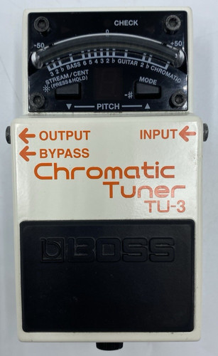 Boss chromatisches - boss,