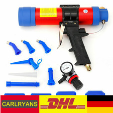 310ml Druckluft Kartuschenpresse Silikonpistole Silikonspritze Kartuschenspender