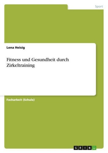 Fitness und gesundheit - fitness, durch