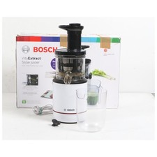 Bosch Entsafter Slow MESM500W + Defekt (279844)