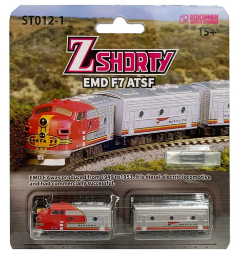 Rokuhan 7297642 shorty - rokuhan, z
