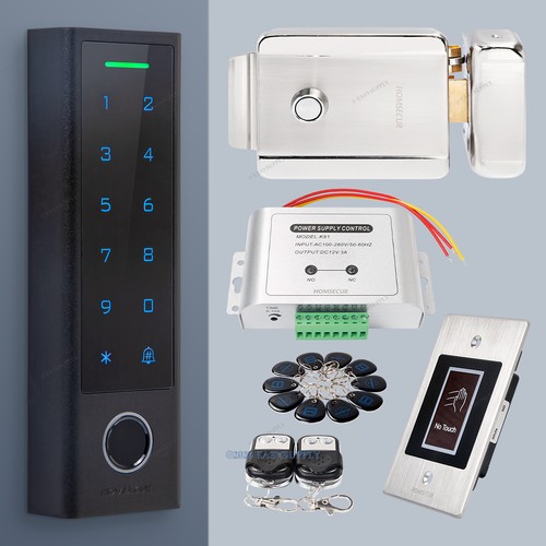 Homsecur ip66 app wifi rfid - ip66,