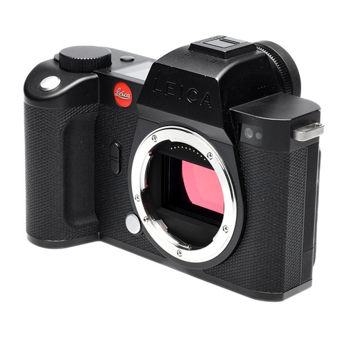 Leica sl2 gebraucht kamera - sl2-s,