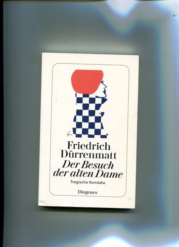 Friedrich dürrenmatt der - :,