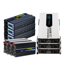 12V/24V 1500W~6000W 220V 230V