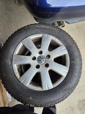 VW Golf 5 Alufelgen 15 Zoll