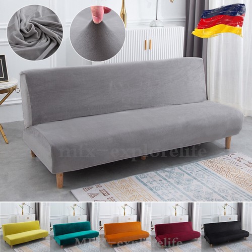 Armlose schlafsofabezüge - armlose,