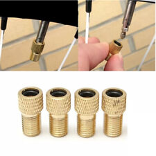 4 Stück Fahrradventil Adapter