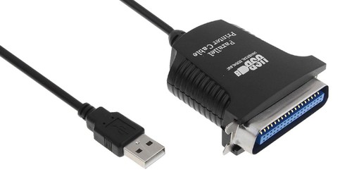 Adapter usb auf drucker - adapter,
