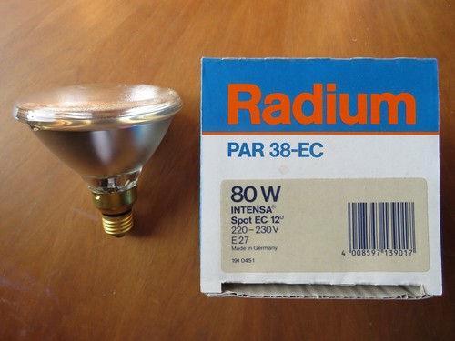 Garantiert radium concentra - radium,