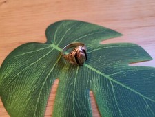 high school ring / 10 Karat