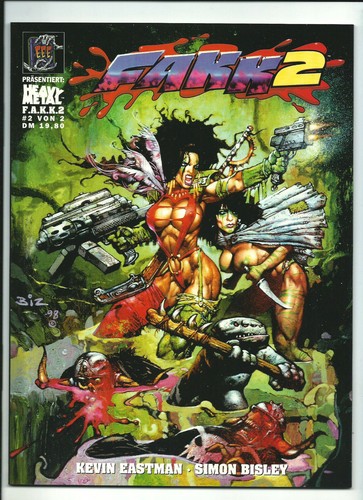 Heavy metal 2 band - metal,