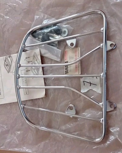 Yamaha gepäckträger hinten - yamaha,