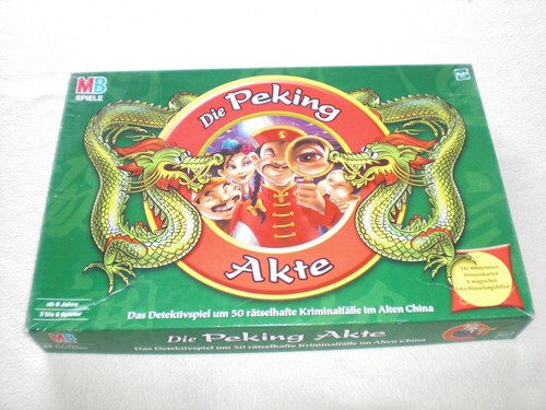 Spiele 2002 die peking - mb,