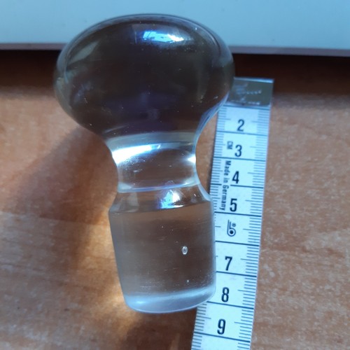 Schwerer glas stöpsel - schwerer, fÜr