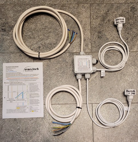 Power splitter - power,
