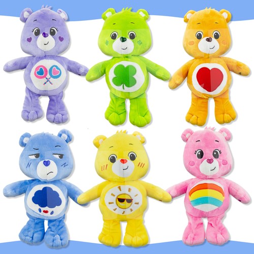 Glücksbärchis care bears - care,