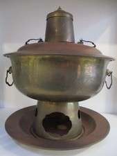 Hot Pot aus Asien Vintage