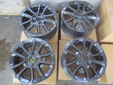 Fiat 500X 334 Alufelge Alu