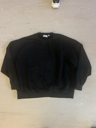 Weekday oversize pullover - oversize,