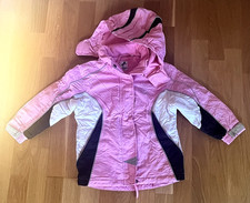 Mädchen - Anorak für Winter-