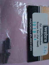 Zylinderkopfschrauben für