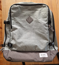 Bestway Cabin Pro Handgepäck Rucksack 20L greygreen