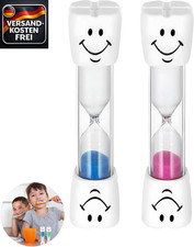 Kinder 3 Min Sanduhr Set für