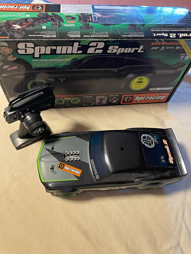 Hpi racing sprint - racing,
