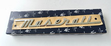 Maserati oem granturismo - oem,
