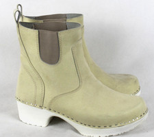 Troentorp Clog-Stiefeletten
